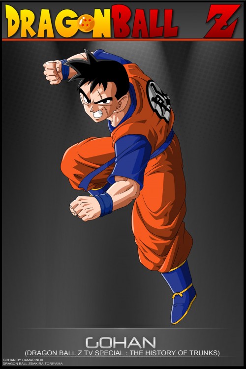 Gohan-of-futur