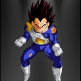 Vegeta-damage