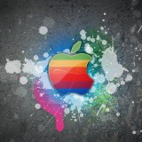 happy_apple-1680x1050