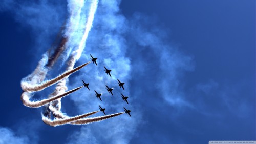 Air parade wallpaper 1920x1080