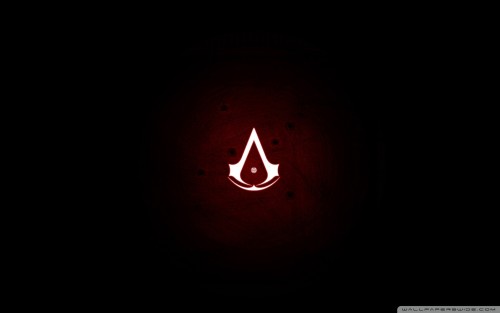 Assassins creed revelations logo wallpaper 1920x1200