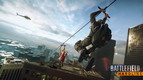 BFH Zipline