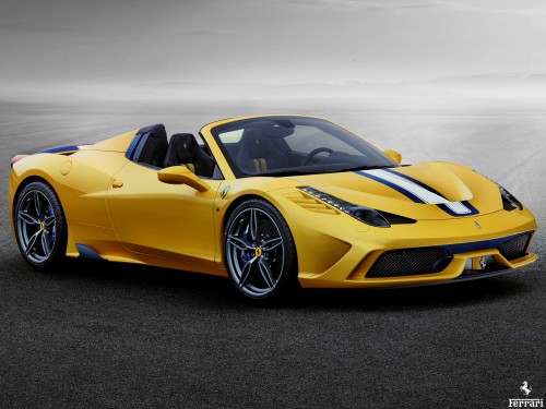 Ferrari 458 speciale A 2015 disponible en fond d'écran au format 16/9, résolution 1 920 x 1 080 (1080p) et au format 16/10, résolution 1 920 x 1 200 sur http://www.favorisxp.com/ferrari.html