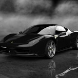 ferrari-458-italia-noir-2013-fond-ecran