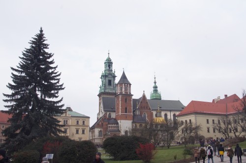 Wawel Hill