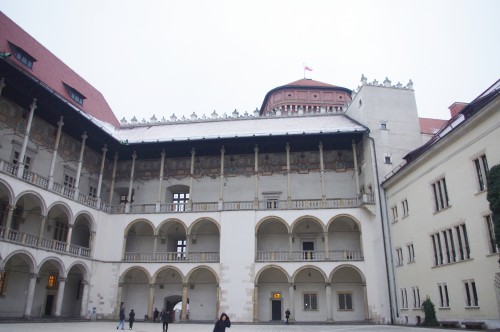 Wawel Castle