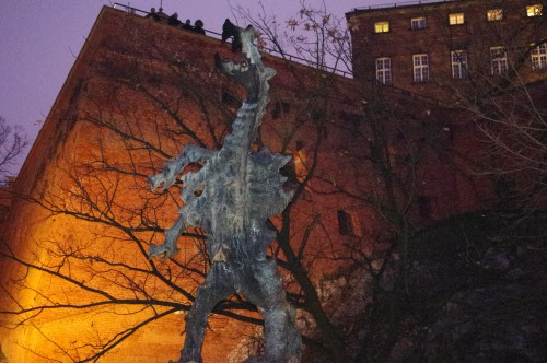 Wawel Dragon