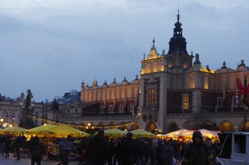 Main Market Square