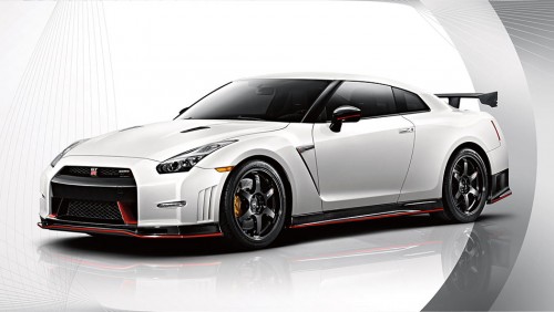 Nissan gtr 7