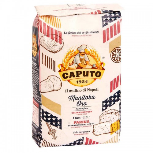 caputo manitoba oro