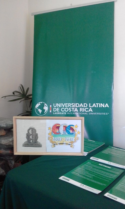 Universidad Latina de Costa Rica works with Costa Rica's Call Center's agents.