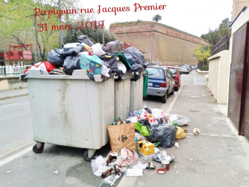 poubelles