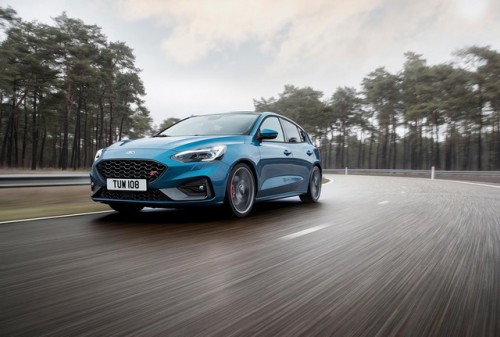 2019 FORD FOCUS ST 07 LOW