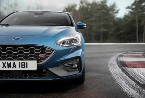 2019 FORD FOCUS ST 10 LOW