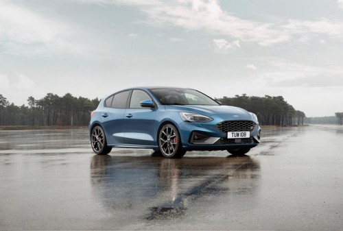 2019 FORD FOCUS ST 12 LOW