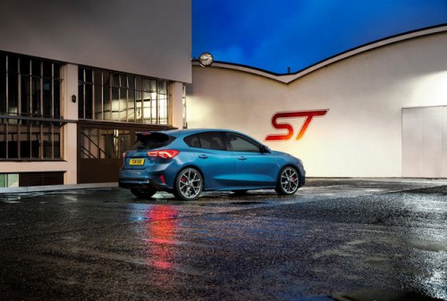 2019 FORD FOCUS ST 13 LOW