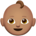 baby_emoji-modifier-fitzpatrick-type-4_1f476-1f3fd_1f3fd.png