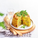 gateau-de-pates-au-jambon-gratine