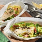 papillotes-de-cabillaud-marine-au-chou-frise