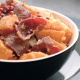 Patates-douces-au-miel-et-magret-de-canard