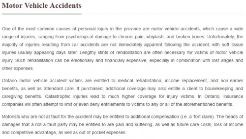 WPC Personal Injury Lawyer
13 Cayuga Street North
Cayuga, ON N0A 1E0
(800) 964-1839

https://wpclaw.ca/Cayuga.html