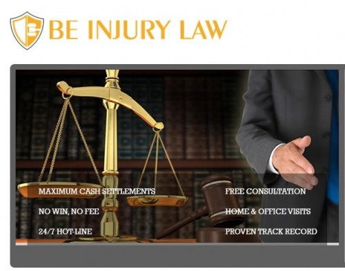 BE Personal Injury Lawyer
5063 N Service Rd #200
Burlington, ON L7L 5H6
(289) 639-2489

https://beinjurylawyers.ca/burlington-personal-injury-lawyer.html
