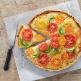 tarte-multicolore-aux-tomates-et-st-marcelin