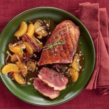 magret-de-canard-aux-clementines