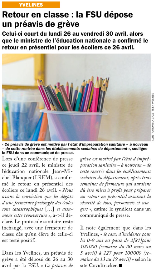 La-Gazette-des-Yvelines-retour-en-classe-la-FSU-depose-un-preavis-de-greve---280421.jpg