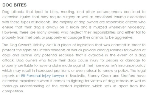 EB Personal Injury Lawyer
2-311 Church Street
Stratford, ON N5A 2R9
Canada
(800) 274-6109

https://ebinjurylaw.ca/stratford.html