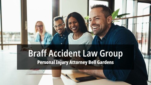 Braff Accident Law Group
6343 Eastern Ave
Bell Gardens, CA 90201
(888) 771-5332

https://braffaccidentlawgroup.com/bell-gardens/