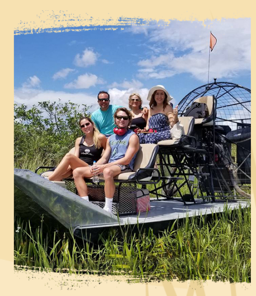 Everglades Airboat Expeditions
17696 SW 8th Street
Miami, FL 33194
(305) 382-0334