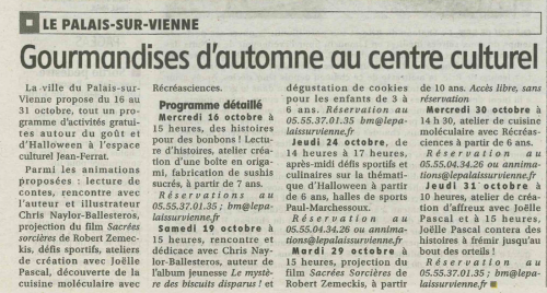 Le-Populaire-du-Centre-octobre-gourmandises-dautomne-au-centre-culturel.png